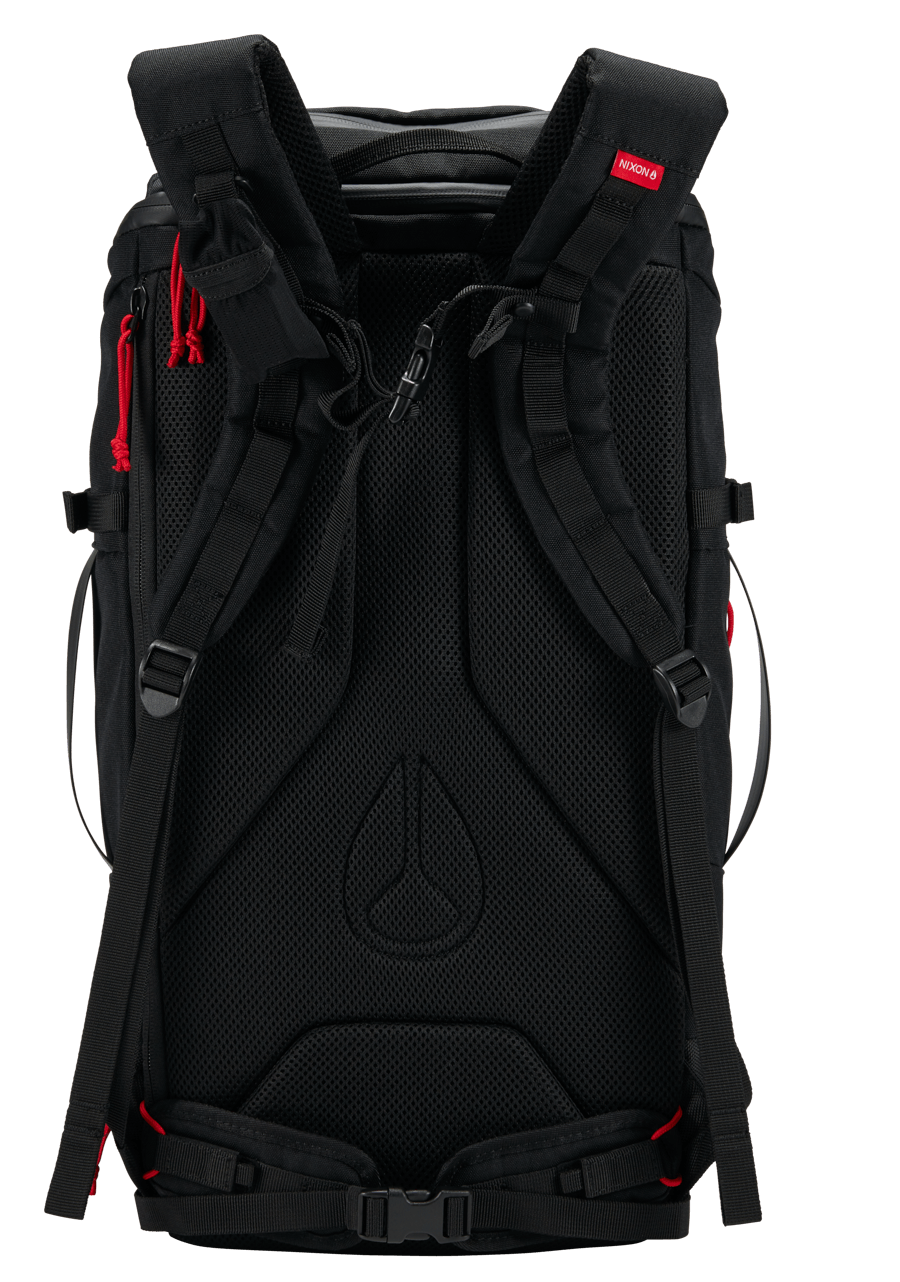 Hauler 35L Backpack II - Black View 2