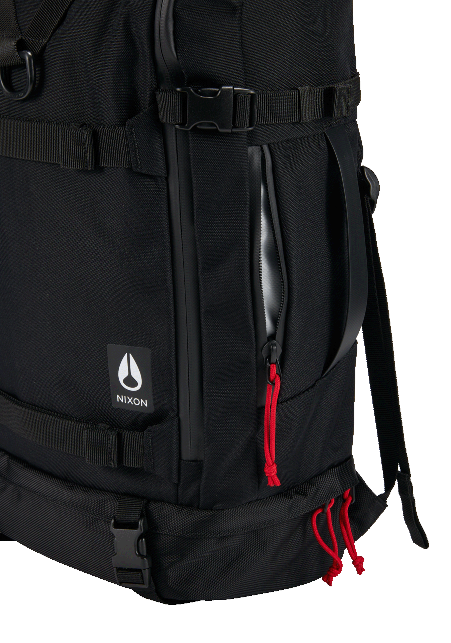 Hauler 35L Backpack II - Black View 5