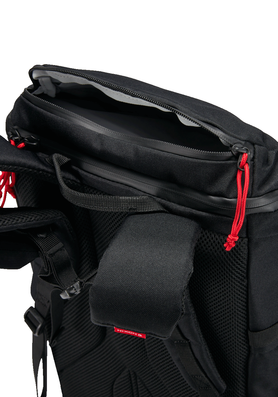 Hauler 35L Backpack II - Black View 6