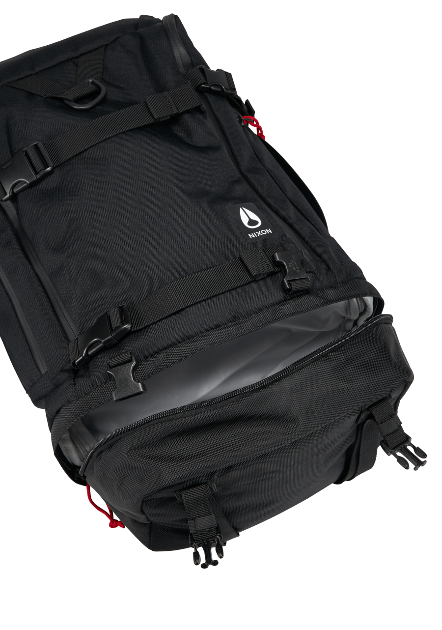 Hauler 35L Backpack II - Black View 7