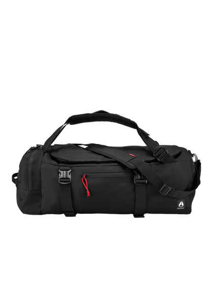 Escape 60L Duffel Bag II | Black – Nixon EU