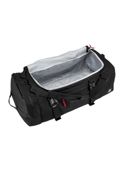 Escape 60L Duffel II - Black View 3