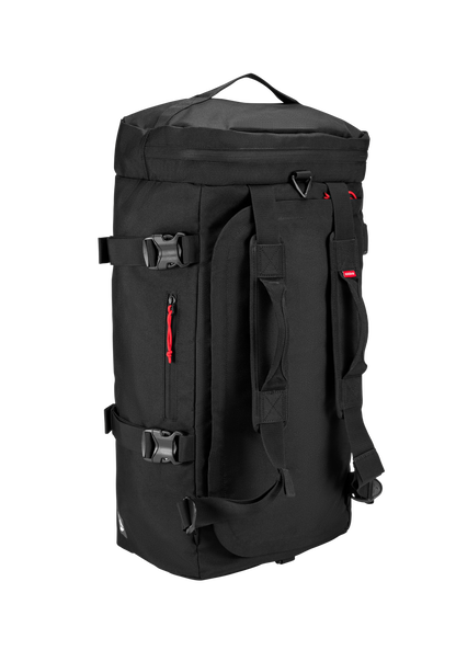 Escape 60L Duffel II - Black View 6