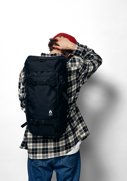 Landlock Backpack IV - Black View 8