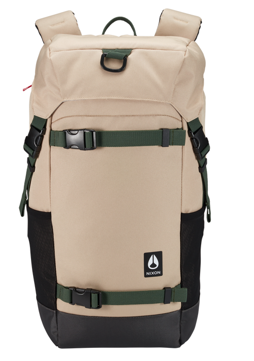 Landlock Backpack IV - Oat Milk