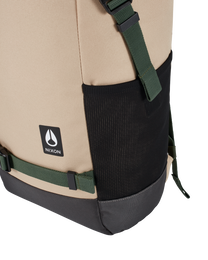 Landlock Backpack IV - Oat Milk View 5