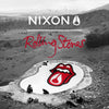 Nixon x The Rolling Stones collaboration at the Nude Bowl