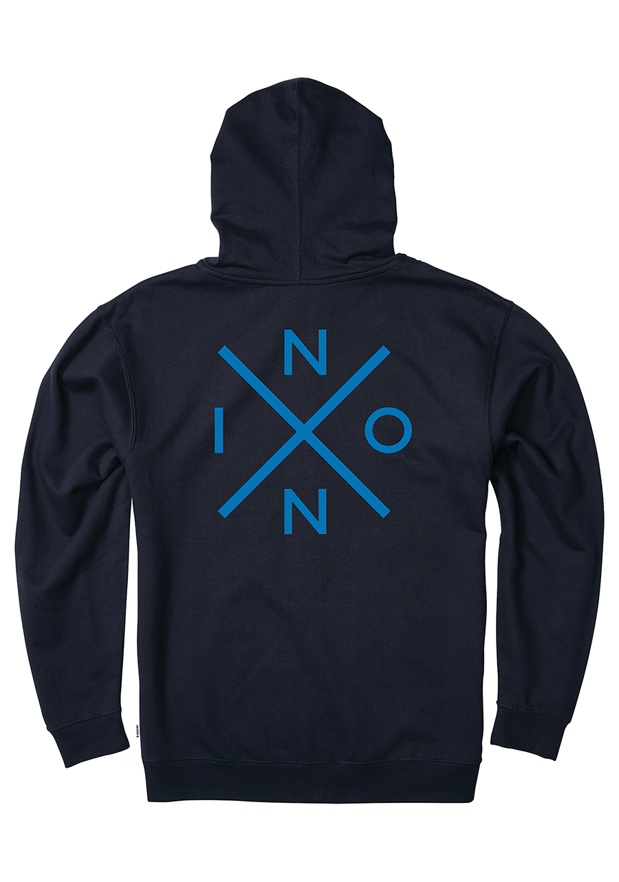 Nixon hoodie hot sale