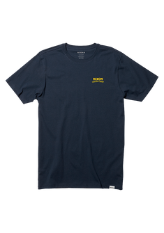 Postern T-Shirt - Navy