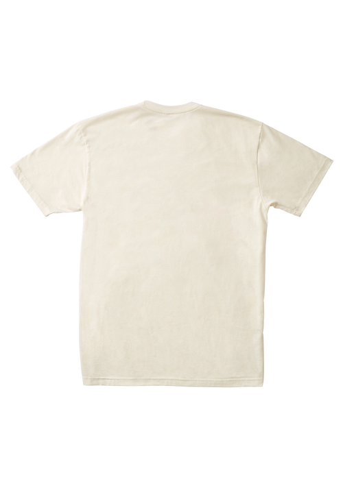 Basis Repreve® T-Shirt - Natural / Black