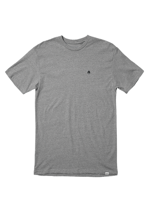 Sparrow Repreve® T-Shirt - Dark Heather Gray