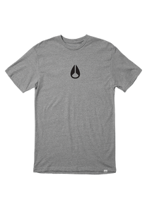 Wings Repreve® T-Shirt - Dark Heather Gray View 1