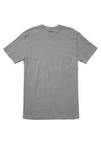 Wings Repreve® T-Shirt - Dark Heather Gray View 2