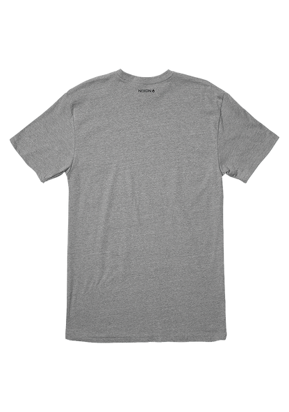 Wings Repreve® T-Shirt - Dark Heather Gray View 2