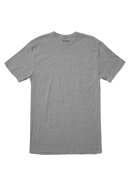 Wings Repreve® T-Shirt - Dark Heather Gray