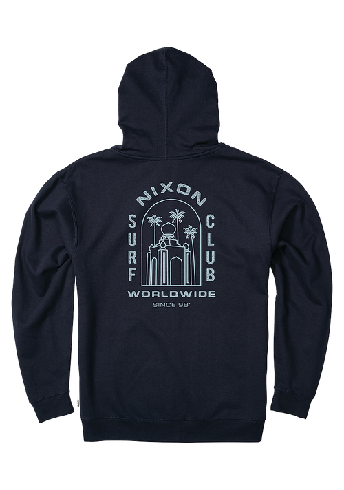 Nixon hoodie sale