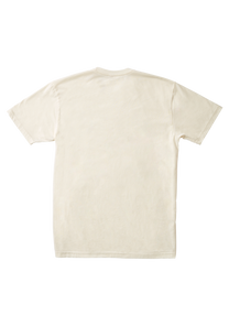 OG Script Eco-Repreve® T-Shirt - Natural / Black View 2