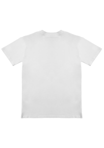 Sparrow T-Shirt - White View 2