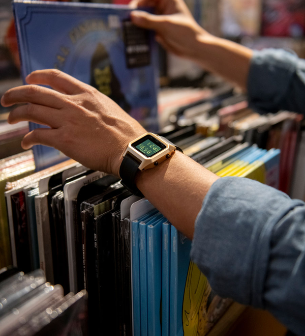 Nixon Staple Lifestyle