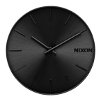 
Nixon Time Teller SS Band Watch - Band - Black Brushed - View 2
