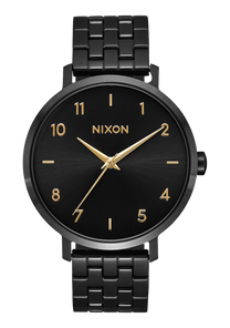 Arrow SS Band - Black Brushed / High Polish View 1